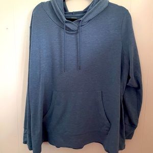 St Johns Bay Blue Hoodie